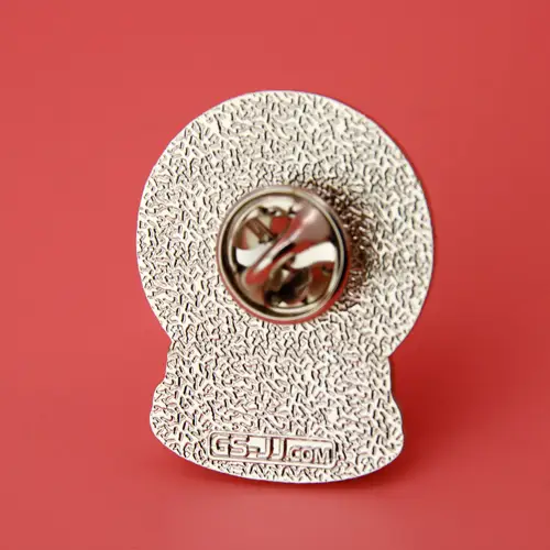 Crystal Ball Cloisonne Pins 