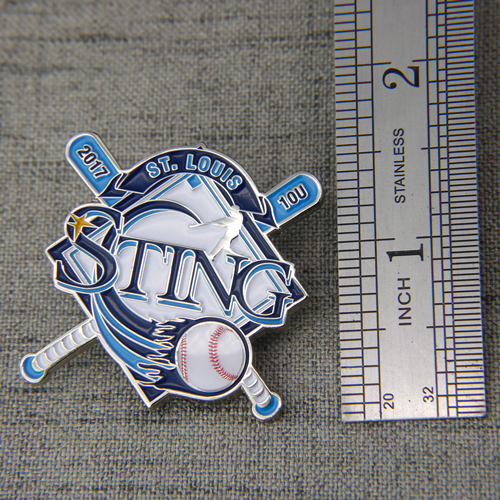St. Louis Sting Baseball Pins