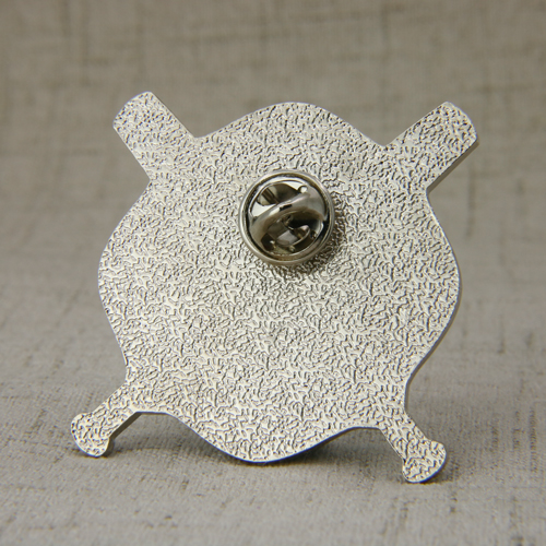 FIRE Baseball Pins