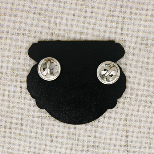 Young Wildcats Baseball Pin