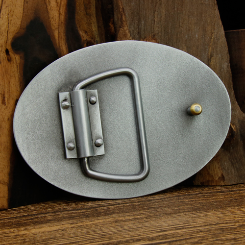 Wordcamp Custom Belt Buckles