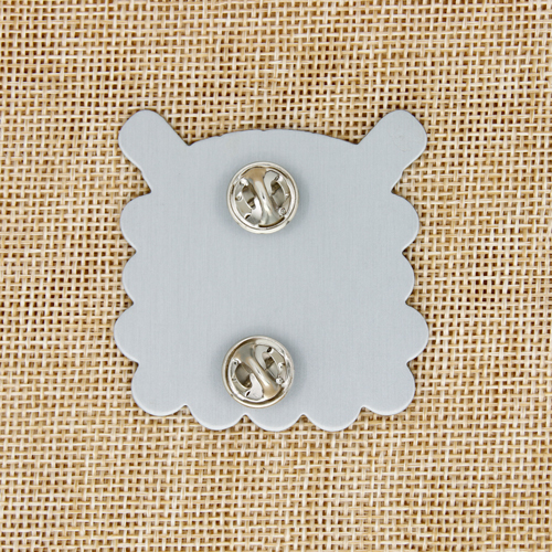 Windham Wildcats Baseball Pin