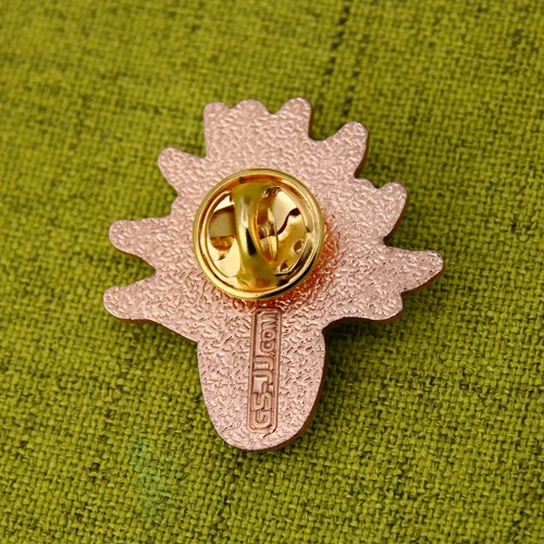 Aloe Vera Plants Lapel Pins
