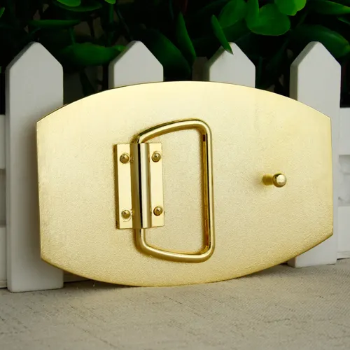 Car Customized Belt Buckles