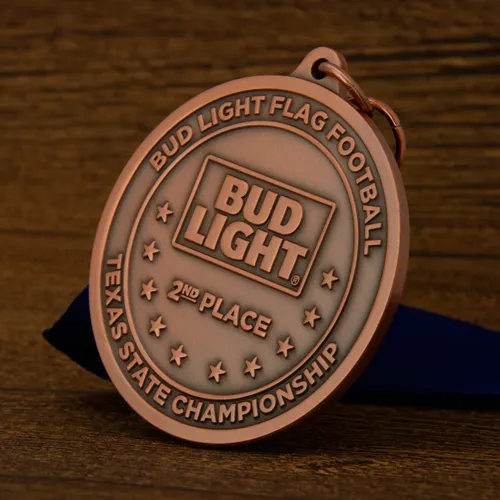 2nd Place Custom Medals 2nd Place Custom Medals