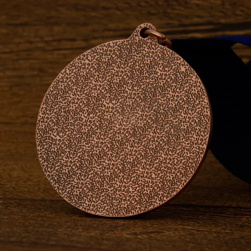 2nd Place Custom Medals 2nd Place Custom Medals