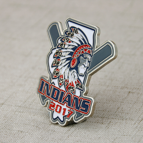 INDIANS Baseball Pins