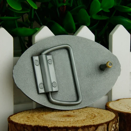 Word Camp Antique Belt Buckles