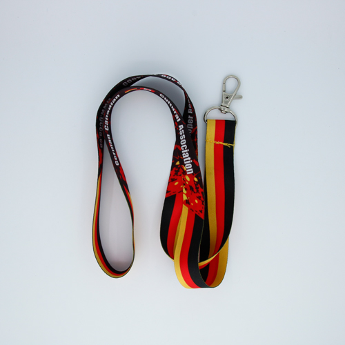 GCCA Cool Lanyards