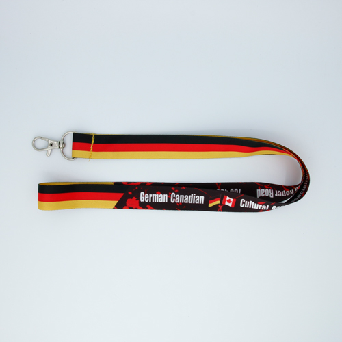 GCCA Cool Lanyards