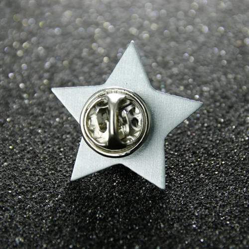 Rock Star Lapel Pins