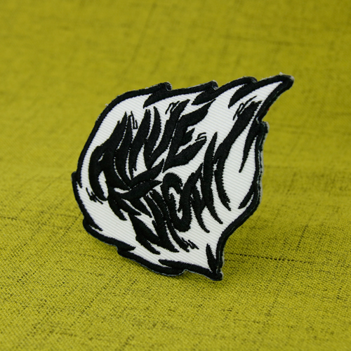 Feather Custom Made Patches