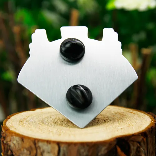 Edison Eagles Baseball Trading pins