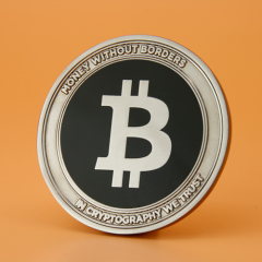 Bitcoin Challenge Coins