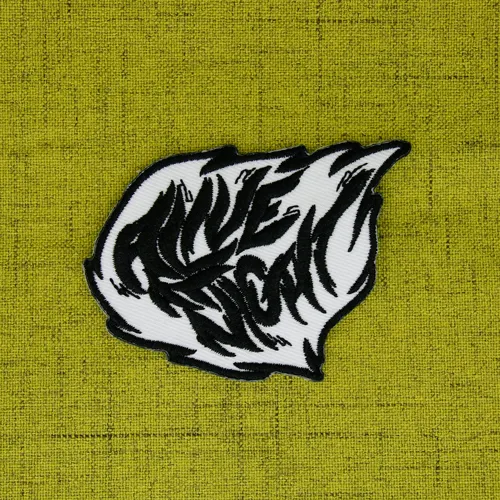 Feather Custom Made Patches