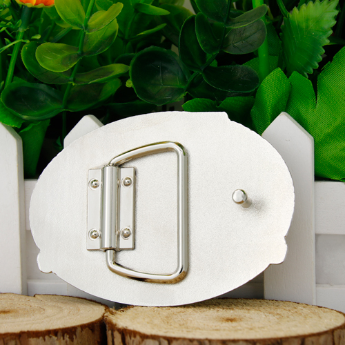 S3DA Unique Belt Buckles