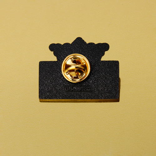 RuffleCon Custom Lapel Pins 