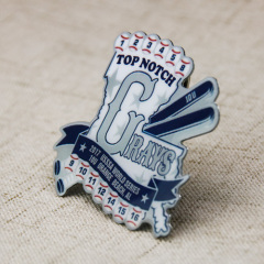 USSSA World Series Baseball Pins