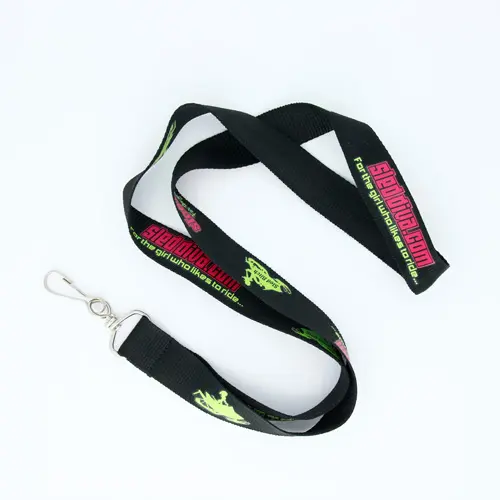 Sled Bitch Customized Lanyards Sled Bitch Customized Lanyards