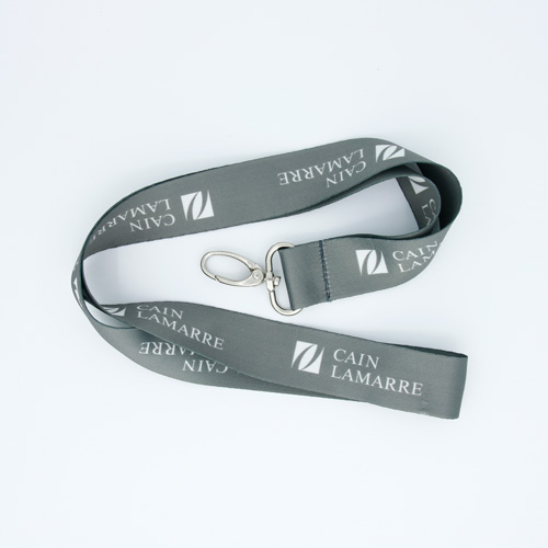 Cain Lamarre Lanyard Custom