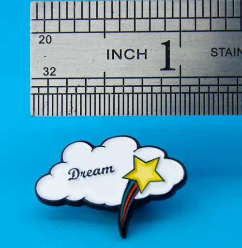 Dream Custom Lapel Pins