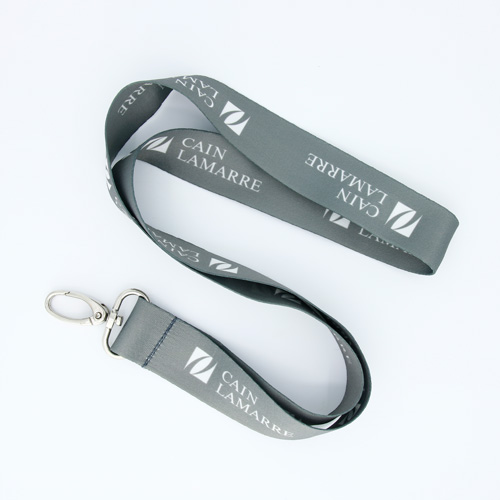 Cain Lamarre Lanyard Custom