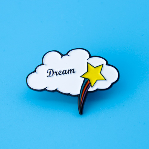 Dream Custom Lapel Pins