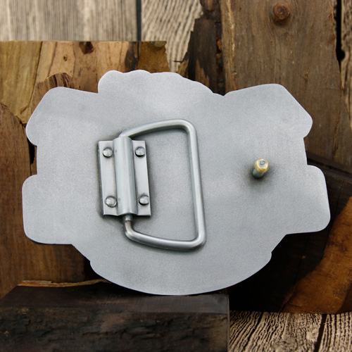 Ranch Club Antique Belt Buckles