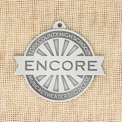 Encore Custom Medals
