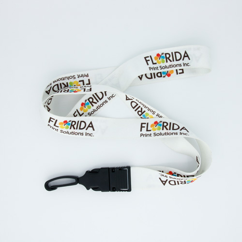 Florida Custom Made Lanyards