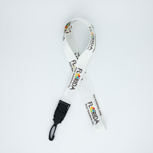 Florida Custom Made Lanyards