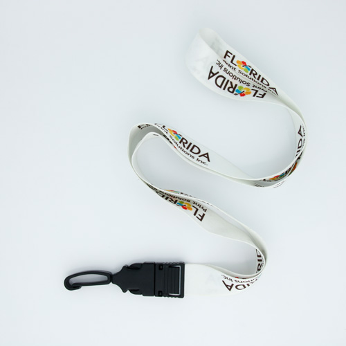Florida Custom Made Lanyards