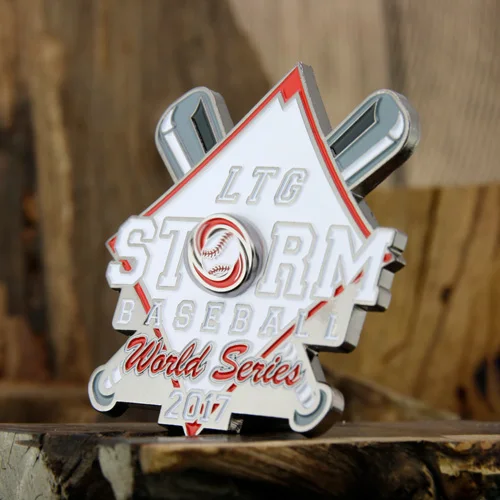 LTG Storm Baseball Pins