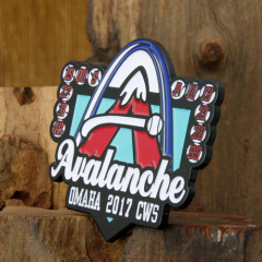 Avalanche Trading Baseball Pins 