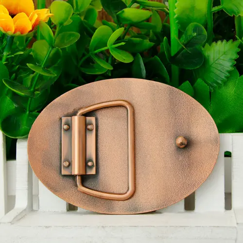 AMBUSH Antique Belt Buckles