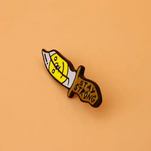 Knife Custom Lapel Pins