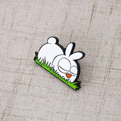 Rabbit Custom Lapel Pins