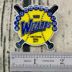 Wizards Trading Pins