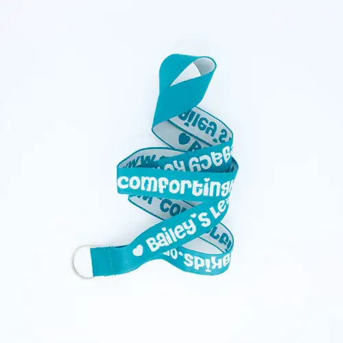 Comfortingkid Cheap Custom Lanyards