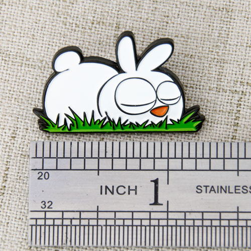 Rabbit Custom Lapel Pins