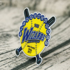Wizards Trading Pins