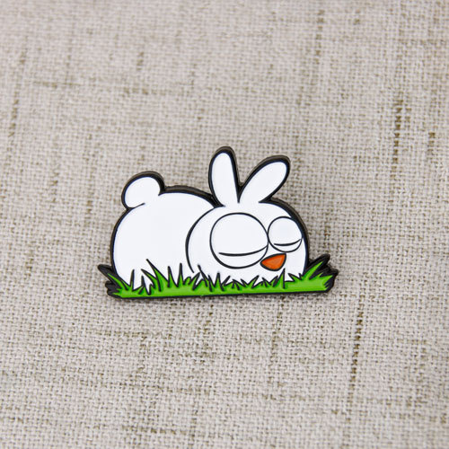 Rabbit Custom Lapel Pins