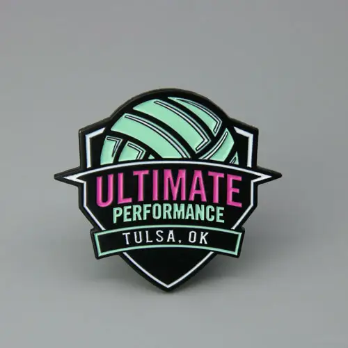 Ultimate Performance Baseball Pins