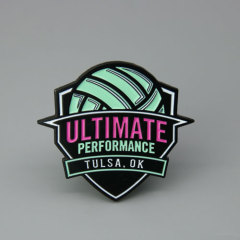 Ultimate Performance Baseball Pins