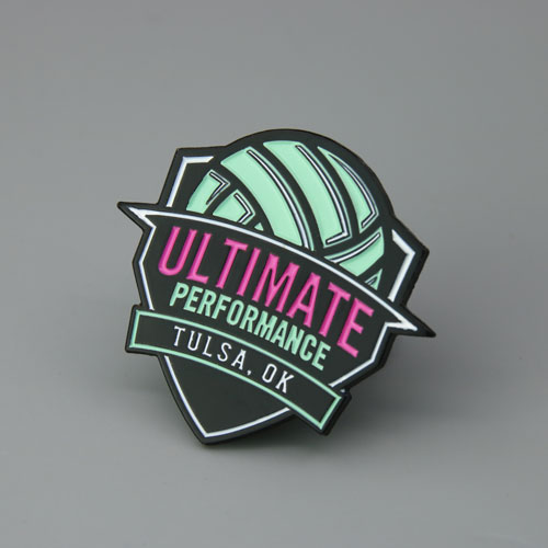 Ultimate Performance Baseball Pins
