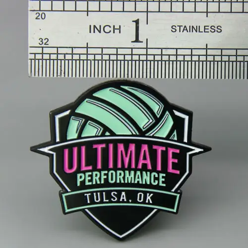 Ultimate Performance Baseball Pins