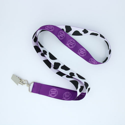Custom Lanyards Experience Gleaners
