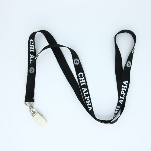 CHI ALPHA Cute Lanyards