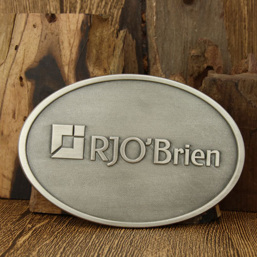 RJO Brien Antique Belt Buckles