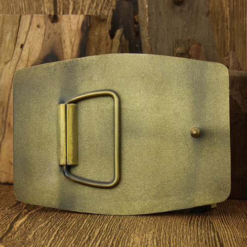Project Filter Brass Belt Buckles